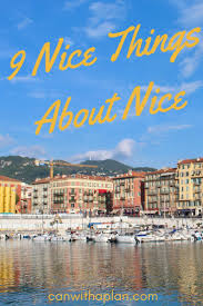 Frenchriviera Southoffrance Vacationdestinations Nice France Mediterranean Sea Port Old Town Vieux Nice France Travel Cool Places To Visit Beach Trip