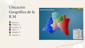 Región formada por un núcleo urbano densamente poblado y sus alrededores menos poblados pero económicamente. Suelo De La Region Metropolitana Diego Miranda Youtube
