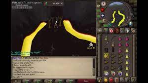 The guide includes mechanics, gear setups and way to escape the pkers! Scorpia Guide Osrs Youtube