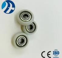 Plastic/PA6 Round Belt Bearing Pulley Durable Customized ...
