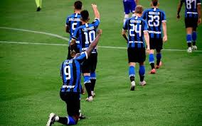 Lautaro martínez abriu activo logo aos 2 minutos, num bom trabalho individual, mas berardi empatou. Inter Samp 2 1 Gol E Highlights Decidono Lukaku E Lautaro Juve A 6 Sky Sport