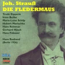 J Strauss: Die Fledermaus: Amazon.co.uk: CDs & Vinyl