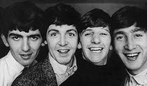 Denn im winter erscheint die dokumentation „the beatles: Musikblog The Beatles Waren Vor 50 Jahren Die Konige Der Amerikanischen Charts