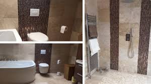 Look for bathroom wall designs that will add more character to this space and make a statement. 5 Stunning Metallic Bathroom Wall Designs