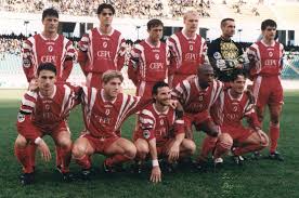 Trend Google: società sportiva calcio bari