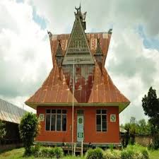 Rumah adat batak mandailing sumatera utara. Rumah Adat Sumatera Utara Berserta Penjelasannya