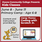 Coding with Scratch Jr.