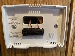 Using this honeywell thermostat troubleshooting guide, you can fix the technical problems with below, you can check out the list of troubleshooting instructions for different models of honeywell — incorrect wiring: Honeywell Thermostat Install Jayco Rv Owners Forum