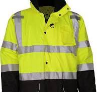 Class 3 3m™ Scotchlite™ Waterproof All Seasons Jacket