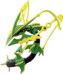 Amazon Com Takaratomy Official Pokemon X Y Hyper Size Hp 07 Mega Rayquaza 5 Action Figure Toys Games Mega Rayquaza Pokemon Pokemon Rayquaza