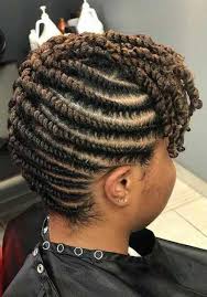 8 flat twist hairstyles on natural hair. Pin On Natural Hair Updos