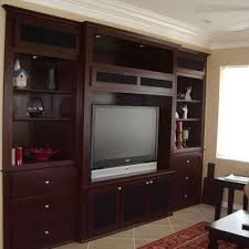 Entertainment Center Design Built In Wall Units Wall Unit Designs Entertainment Wall Units