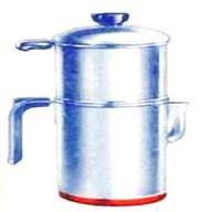 What may be confusing about this devices is that you need to heat your water in something else, perhaps a revere ware kettle. Revere Ware Coffee Pot For Sale Only 2 Left At 65