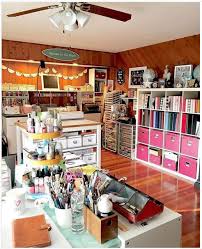 This one is technically an office, but it's the idea i want to use in my craft room. Cricut How S This For Craft Room Inspiration White Facebook