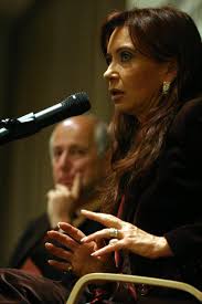 Exactly eight years ago, in this same context and from this same rostrum, the president of my country, néstor carlos kirchner, addressed the assembly, four years after having assumed the presidency of the argentine. Latin American Presidents At The New School Ola Lectures Ola
