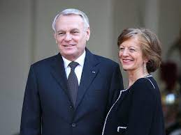 The foreign minister was at a meeting in washington dc about combatting is when the london attack happened. Mon Pere Ce Ayrault France 3 Qui Est Elise Ayrault L Tele Star