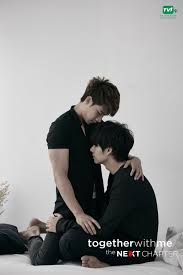 【video分享】泰劇《Together With Me》(醉後決定愛上你or跟我在一起)KK夫夫要繼續相愛哦～