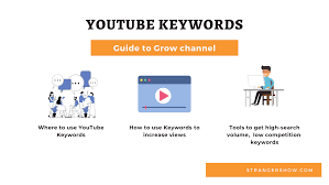 Youtube channel keywords are terms that give visitors and youtube bots information and context about your channel. Youtube Keywords How To Increase Video Views May 2020 Edition