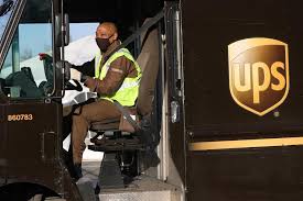Small business solutions · global reach · over 2,000 access points Ups Benefits From Pandemic As Sales Soared And Earnings Roared