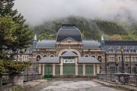 Image result for canfranc