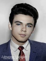 Young Rod Lauren "Strunk" with color