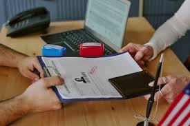 Passport consultation service