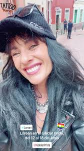 Transgender Loren Perkins