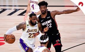 Con la temporada de la ncaa finalizada abruptamente, debido a la expansión del coronavirus, los mejores prospectos del baloncesto universitario empiezan a declararse elegibles para el draft 2020 de la nba. Heat Vs Lakers Apuestas Pronosticos Y Cuotas 06 10 2020