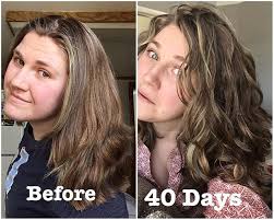 Many have been swearing by the curly girl method for years and are thrilled with the results. Curly Girl Method Before And After Curlygirlmethod Ukladka Vyushihsya Volos Kudryavaya Devushka Zhenskie Strizhki