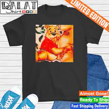 Pooh Eat Pussy Honey shirt - Dalatshirt