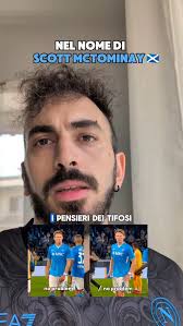 Nel nome di Scott McTominay 🏴󠁧󠁢󠁳󠁣󠁴󠁿, #sscnapoli #mctominay #napoli