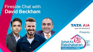 Other interview reviews for tata aia life. David Beckham Gets Candid With Tata Aia Life Insurance S Top Leadership Youtube