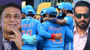 CT 2025: Sunil Gavaskar and Irfan Pathan unveil their India squad for ICC  Champions Trophy 2025