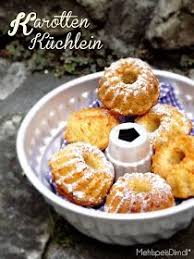 Mini Karotten Gugelhupf Kochen Und Backen Lecker Backen Backen