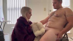 Fur coat fuck