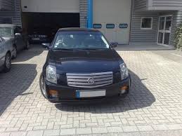 My new CTS 2003 3.2 V6 and little problem | Cadillac Owners Forum