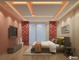 Ini akan menimbulkan cahaya yang muncul dari dalam drop ceiling. 70 Desain Plafon Ruang Tamu Cantik Renovasi Rumah Net Bedroom False Ceiling Design Ceiling Design Bedroom Ceiling Design Modern