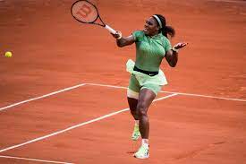 #serena williams #french open 2021 #french open #wta #tennis #sports. At The French Open Serena Williams Wins While Roger Federer Waits The New York Times