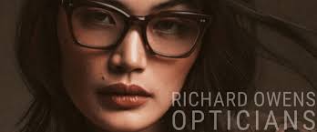 Richard Owens Opticians.