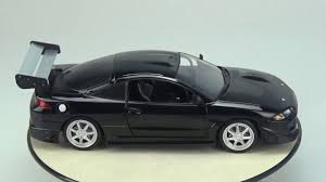 Mitsubishi Eclipse 1995 Greenlight 1 18 Mitsubishi Eclipse Mitsubishi Diecast Cars