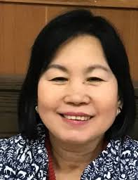 Obituary information for Elizabeth Legaspi Aldana