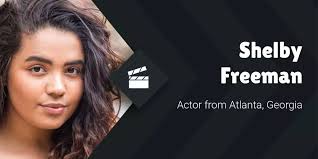 Shelby Freeman