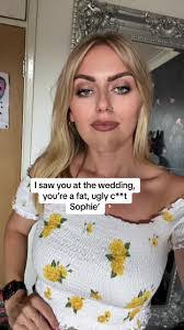 Sophie Carnes's Instagram, Twitter & Facebook