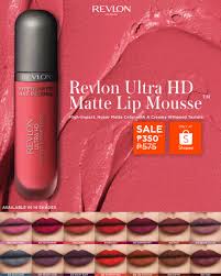 4.5 out of 5 stars. Icymi The New Revlon Ultra Hd Matte Revlon Philippines Facebook
