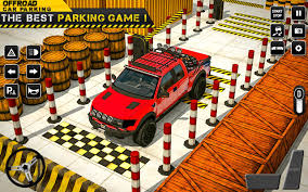 The description of car parking app more than just parking: Car Parking Simulator Modern Car Parking 3d For Android Apk Download