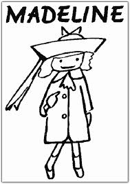 Madeline Coloring Pages Madeline Coloring Pages Coloring Pages For Kids Coloring Pages Coloring For Kids