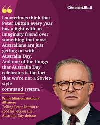 Anthony Albanese says Peter Dutton needs to “chill out”