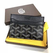 7.5″ w x 15.5″l x 12.5″ h 7.5″ strap drop. Card Holder Goyard Price 56 Off Danda Com Pe