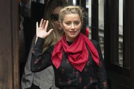 She has english, irish, scottish, german, and welsh ancestry. Ex Employee Says Amber Heard Twisted Sexual Assault Story