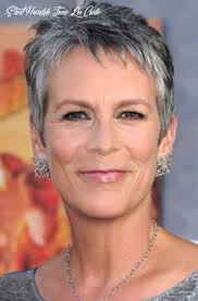 Jamie lee curtis' short hairstyle. 11 Short Hairstyle Jamie Lee Curtis Undercut Hairstyle